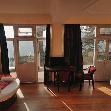 Hotel Le Talbot Shimla Eksteriør billede