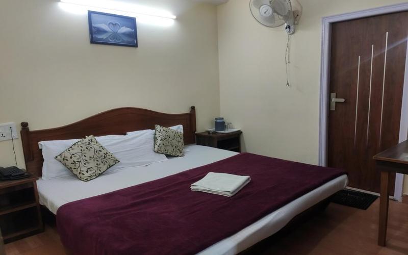 Hotel Le Talbot Shimla Eksteriør billede