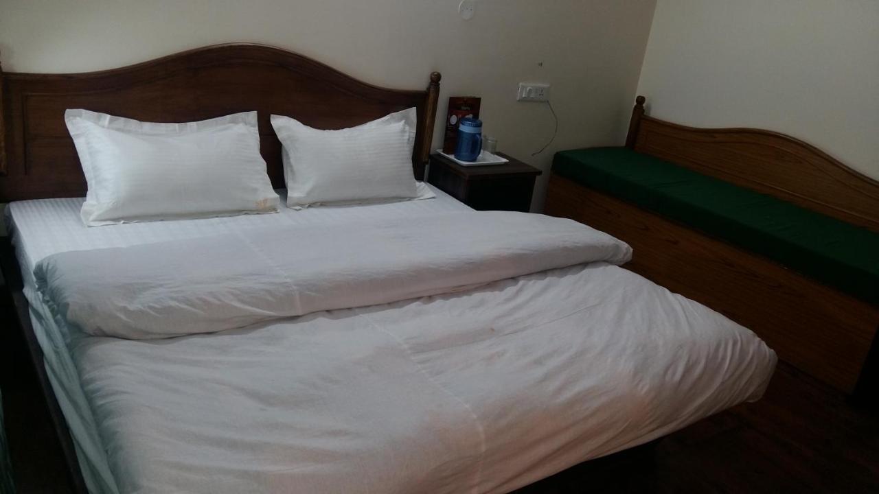 Hotel Le Talbot Shimla Eksteriør billede