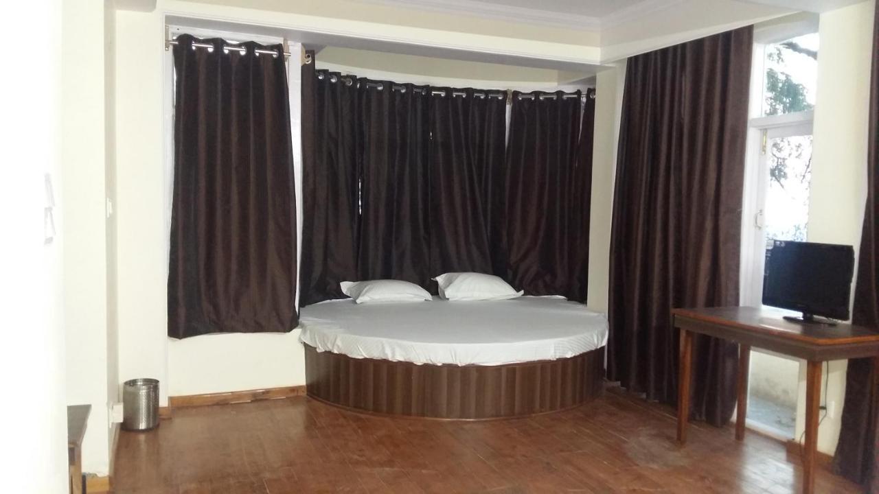 Hotel Le Talbot Shimla Eksteriør billede