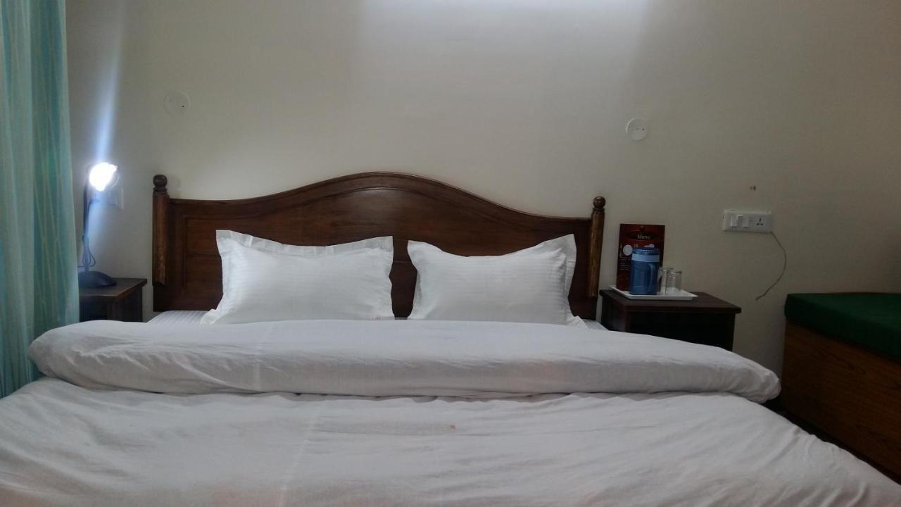 Hotel Le Talbot Shimla Eksteriør billede