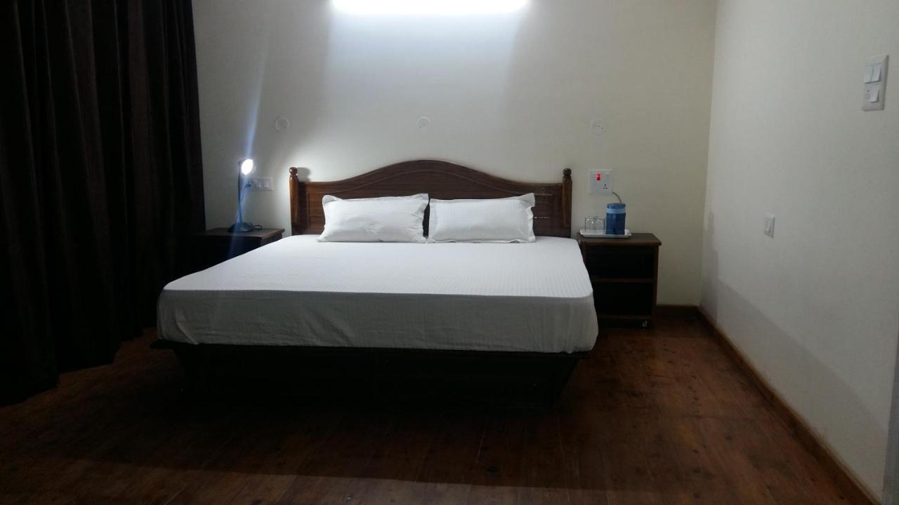 Hotel Le Talbot Shimla Eksteriør billede