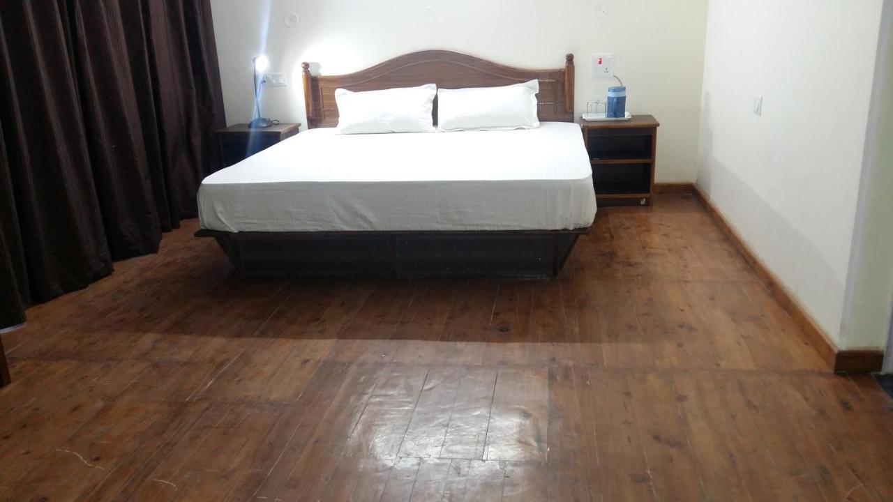Hotel Le Talbot Shimla Eksteriør billede